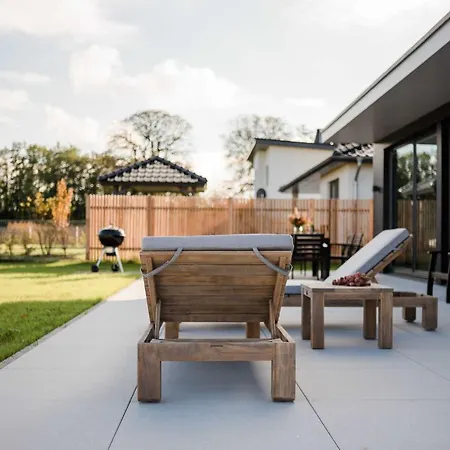 Luxus-ferien-villa Lounge Tatil Evi