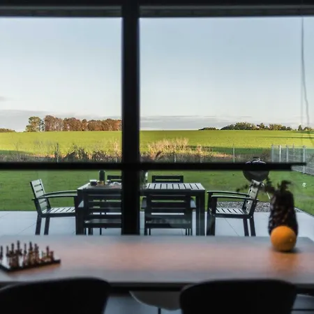 Luxus-ferien-villa Lounge * Göhren-Lebbin