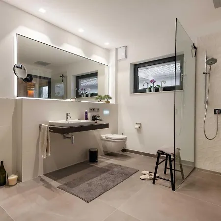 Tatil Evi Luxus-ferien-villa Lounge *