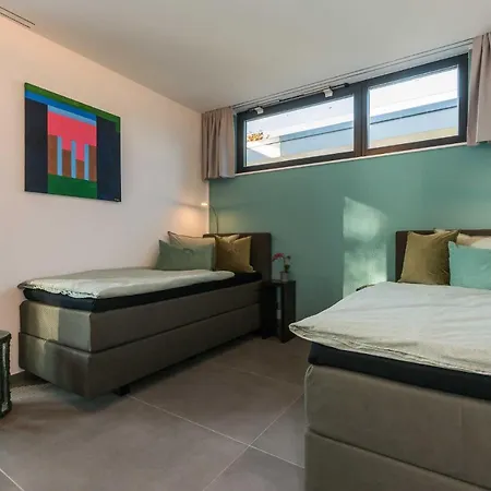 Luxus-ferien-villa Lounge Göhren-Lebbin