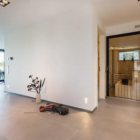 Luxus-ferien-villa Lounge *