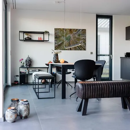 Luxus-ferien-villa Lounge Tatil Evi Göhren-Lebbin