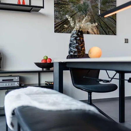 Tatil Evi Luxus-ferien-villa Lounge *