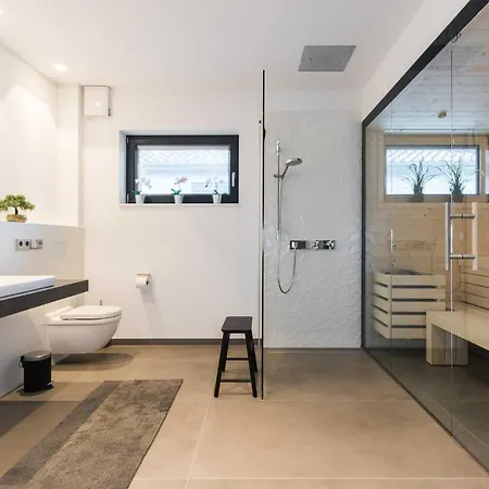 Luxus-ferien-villa Lounge Tatil Evi Göhren-Lebbin