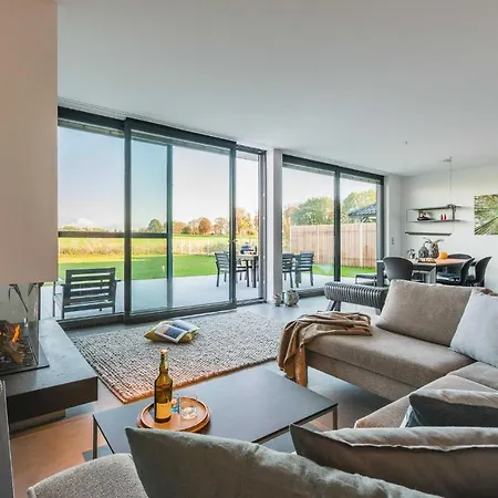 Luxus-ferien-villa Lounge Tatil Evi Göhren-Lebbin