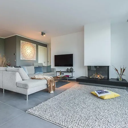Luxus-ferien-villa Lounge Feriehus