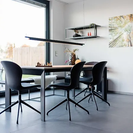 Tatil Evi Luxus-ferien-villa Lounge