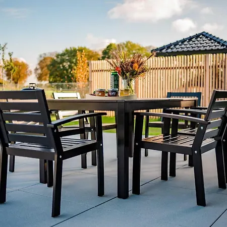 Luxus-ferien-villa Lounge Tatil Evi Göhren-Lebbin