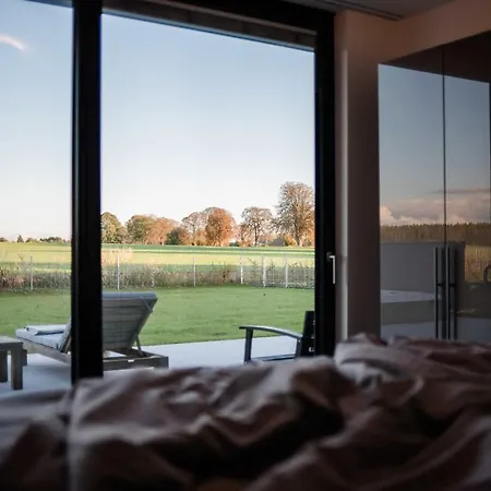 Tatil Evi Luxus-ferien-villa Lounge *