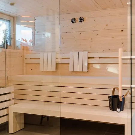 Luxus-ferien-villa Lounge * Göhren-Lebbin