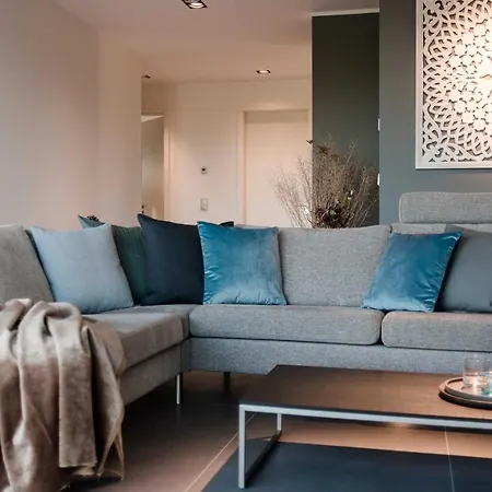 Tatil Evi Luxus-ferien-villa Lounge *