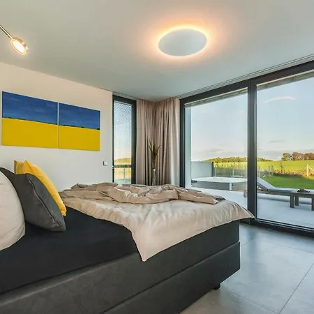 Luxus-ferien-villa Lounge Tatil Evi Göhren-Lebbin