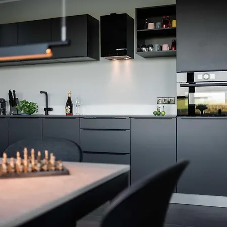 Luxus-ferien-villa Lounge Feriehus