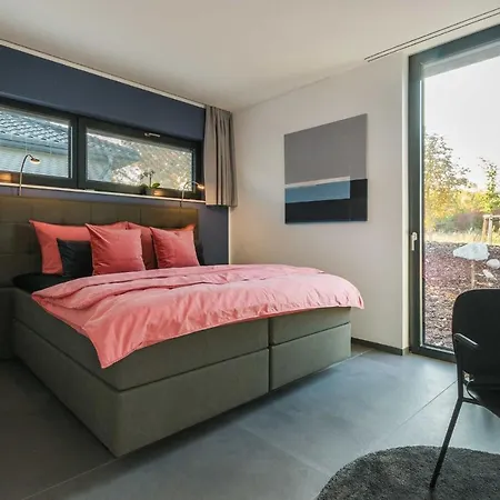 Tatil Evi Luxus-ferien-villa Lounge